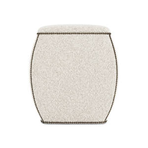 Picture of Delta Fabric Ottoman