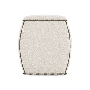 Picture of Delta Fabric Ottoman