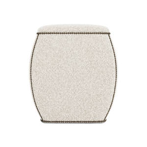 Picture of Delta Fabric Ottoman