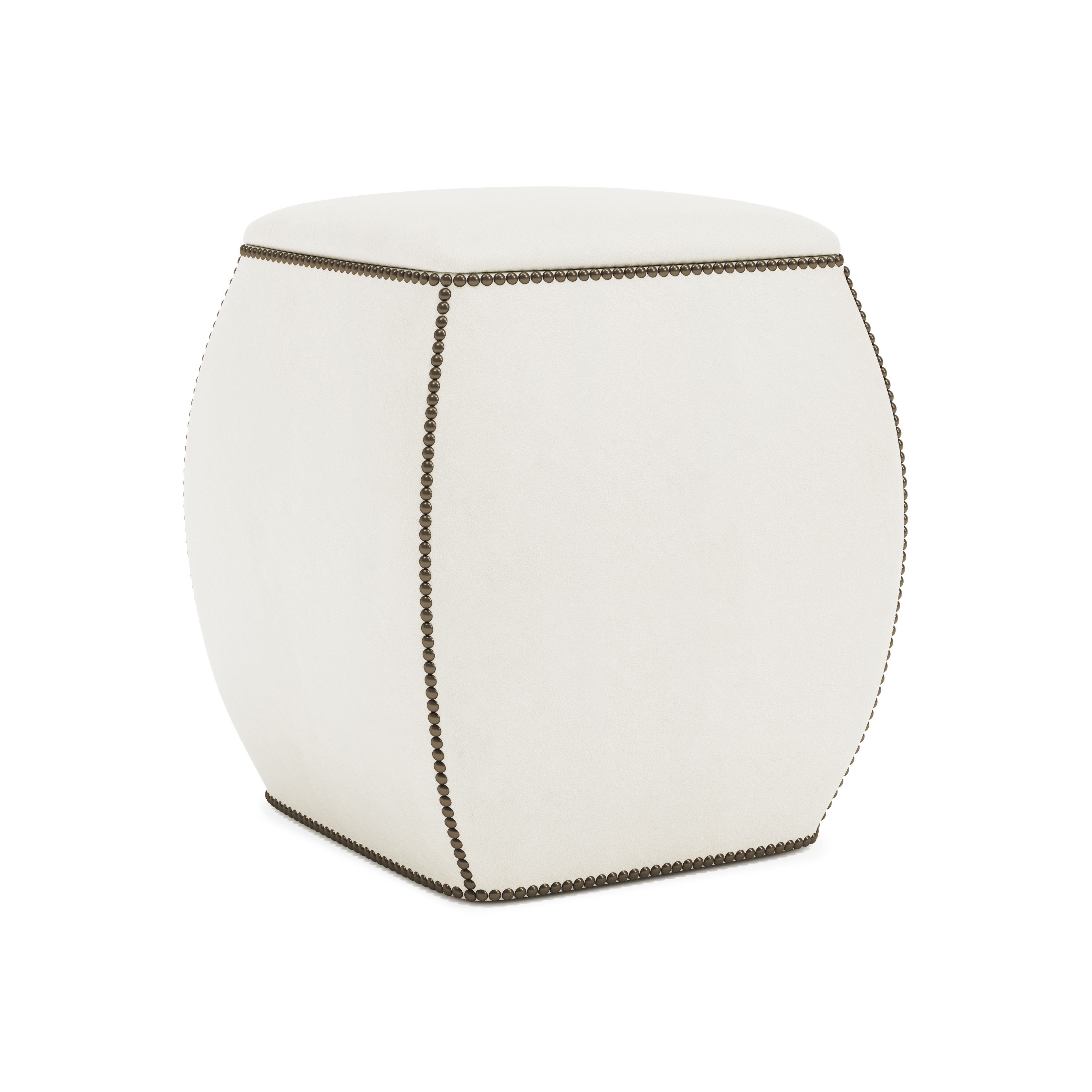 Picture of Delta Leather Ottoman