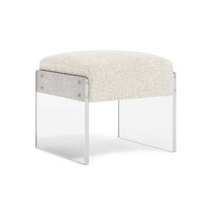 Picture of Jasper Fabric Ottoman