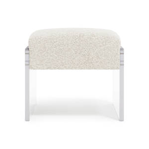 Picture of Jasper Fabric Ottoman