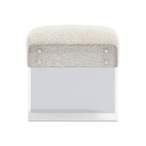 Picture of Jasper Fabric Ottoman