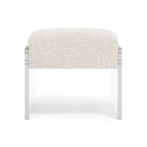 Picture of Jasper Fabric Ottoman