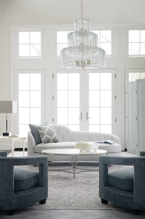 Picture of Alana Fabric Chair