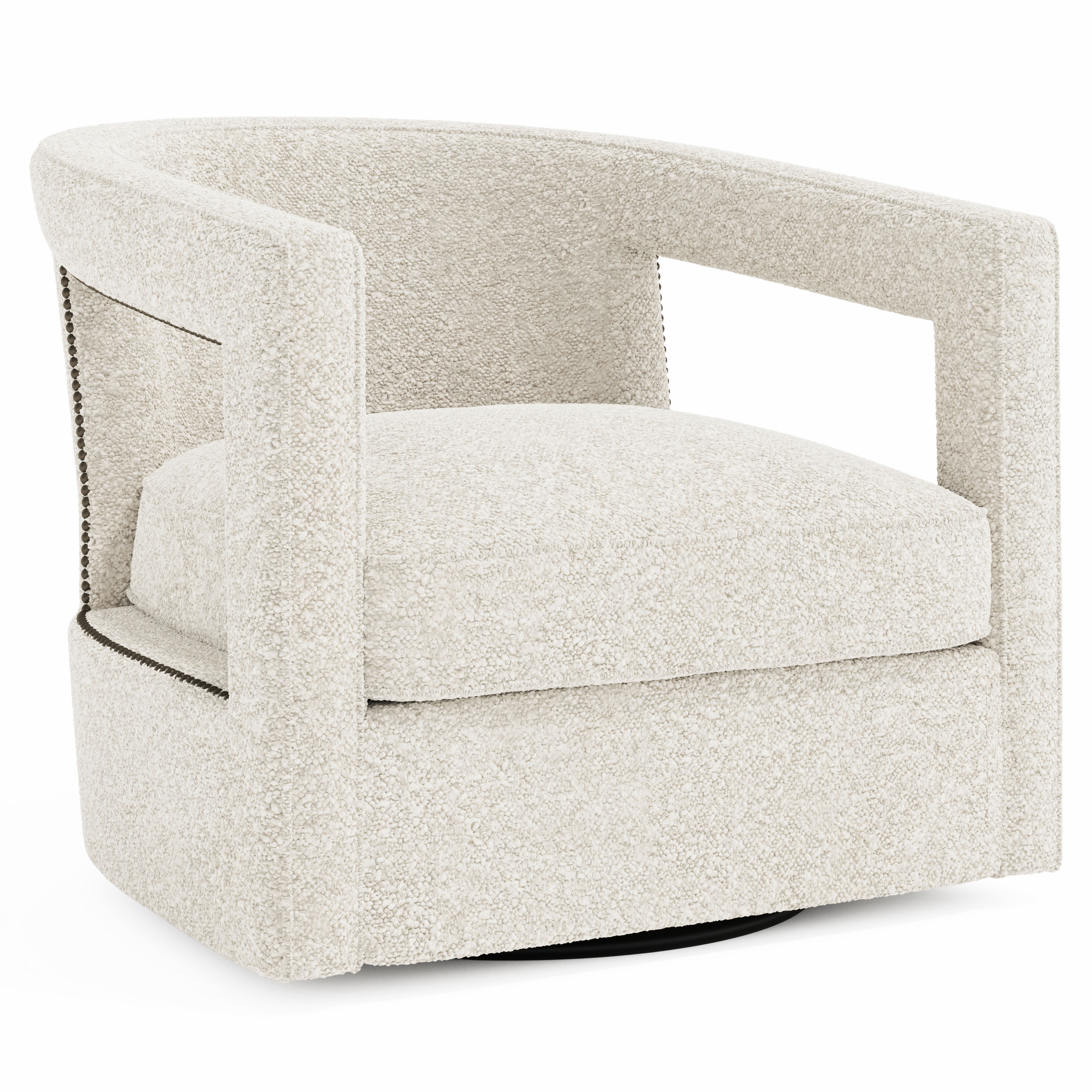 Picture of Alana Fabric Swivel Chair