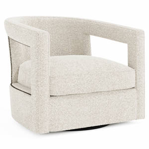 Picture of Alana Fabric Swivel Chair