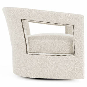 Picture of Alana Fabric Swivel Chair
