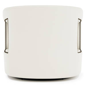Picture of Alana Leather Swivel Chair