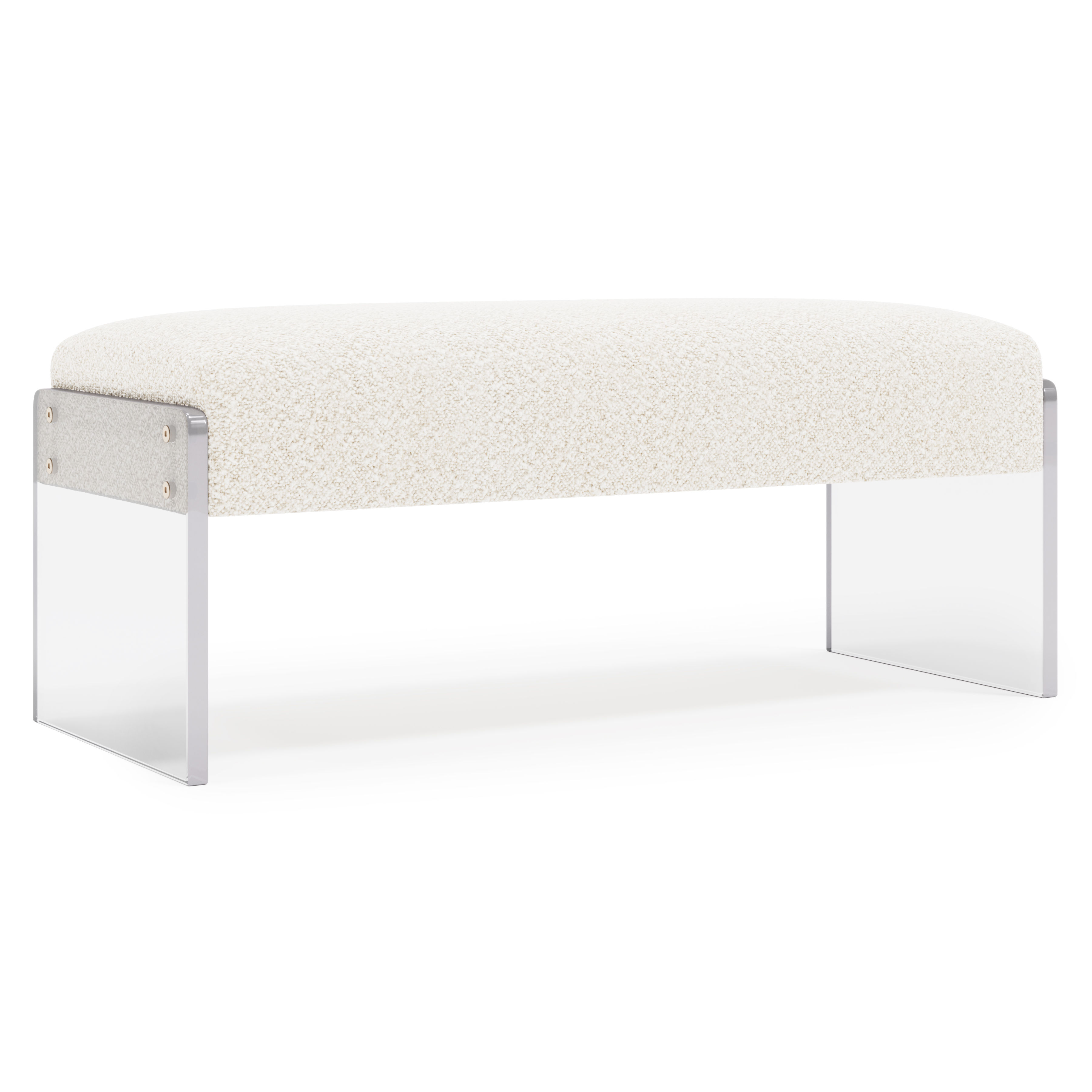Picture of Frey Fabric Bench