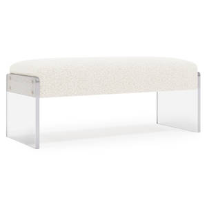 Picture of Frey Fabric Bench
