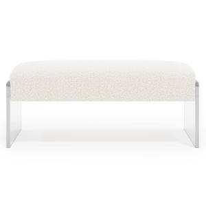 Picture of Frey Fabric Bench