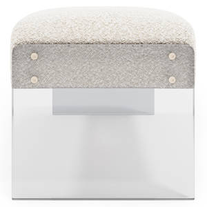 Picture of Frey Fabric Bench