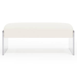 Picture of Frey Leather Bench
