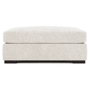 Picture of Nicolette Fabric Ottoman