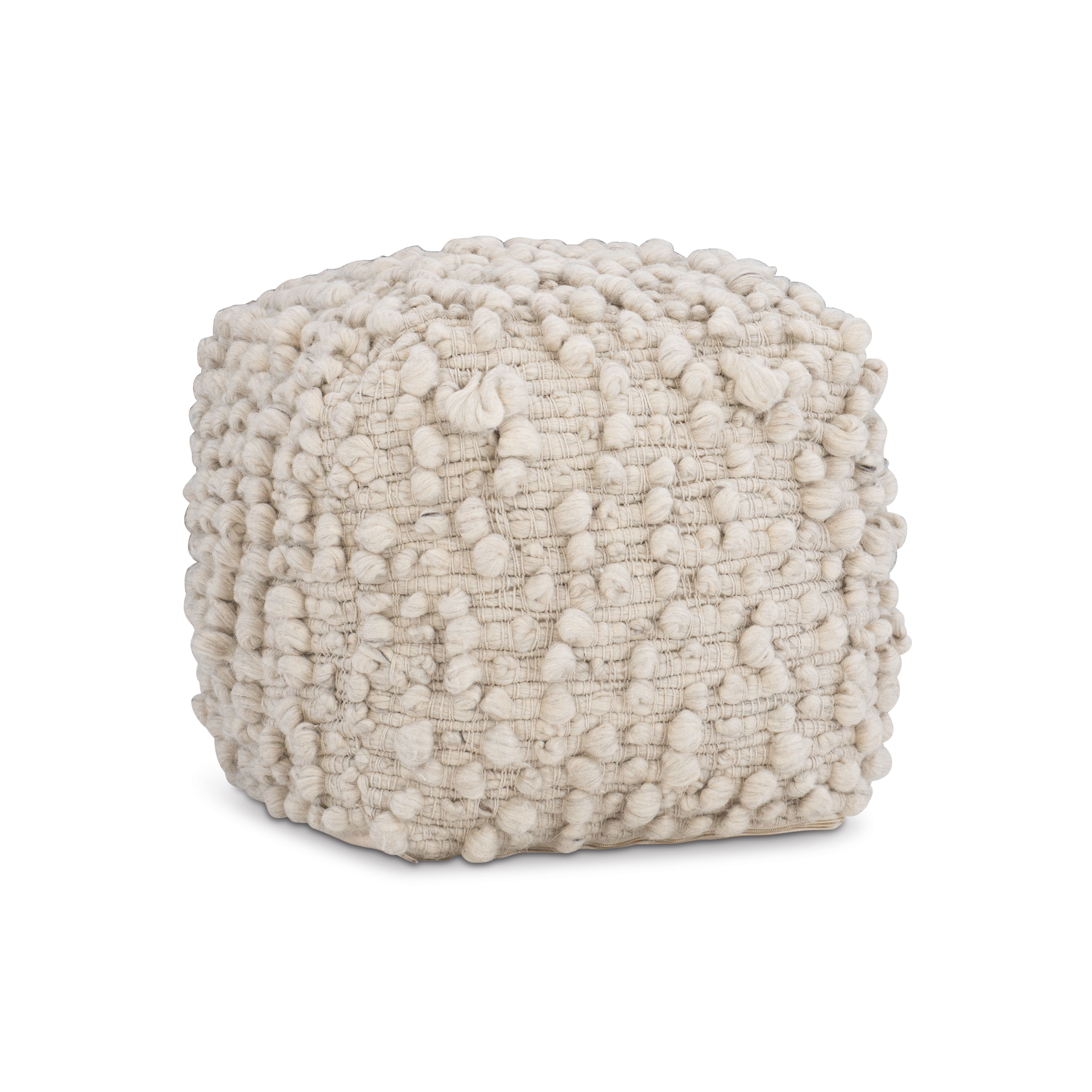 Picture of Kai Fabric Ottoman