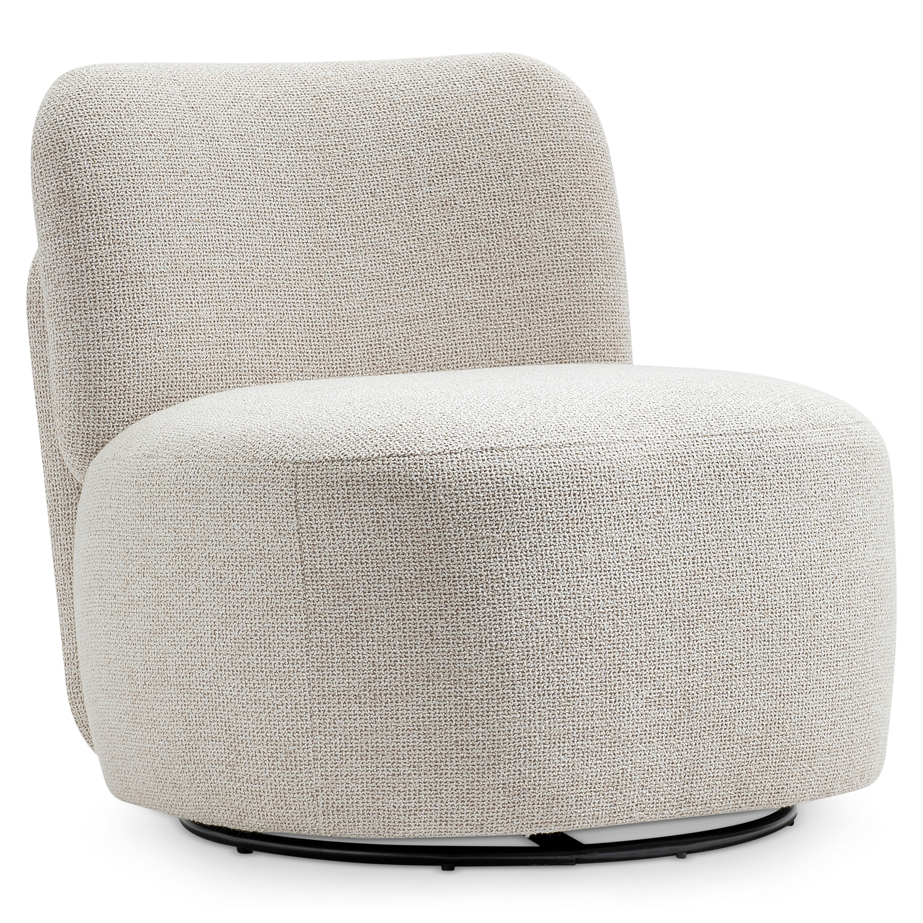 Picture of Iris Fabric Swivel Chair