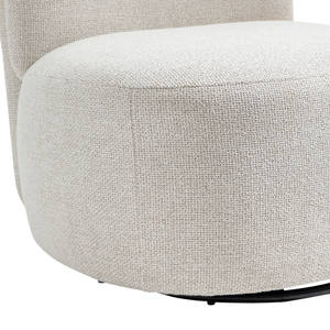 Picture of Iris Fabric Swivel Chair