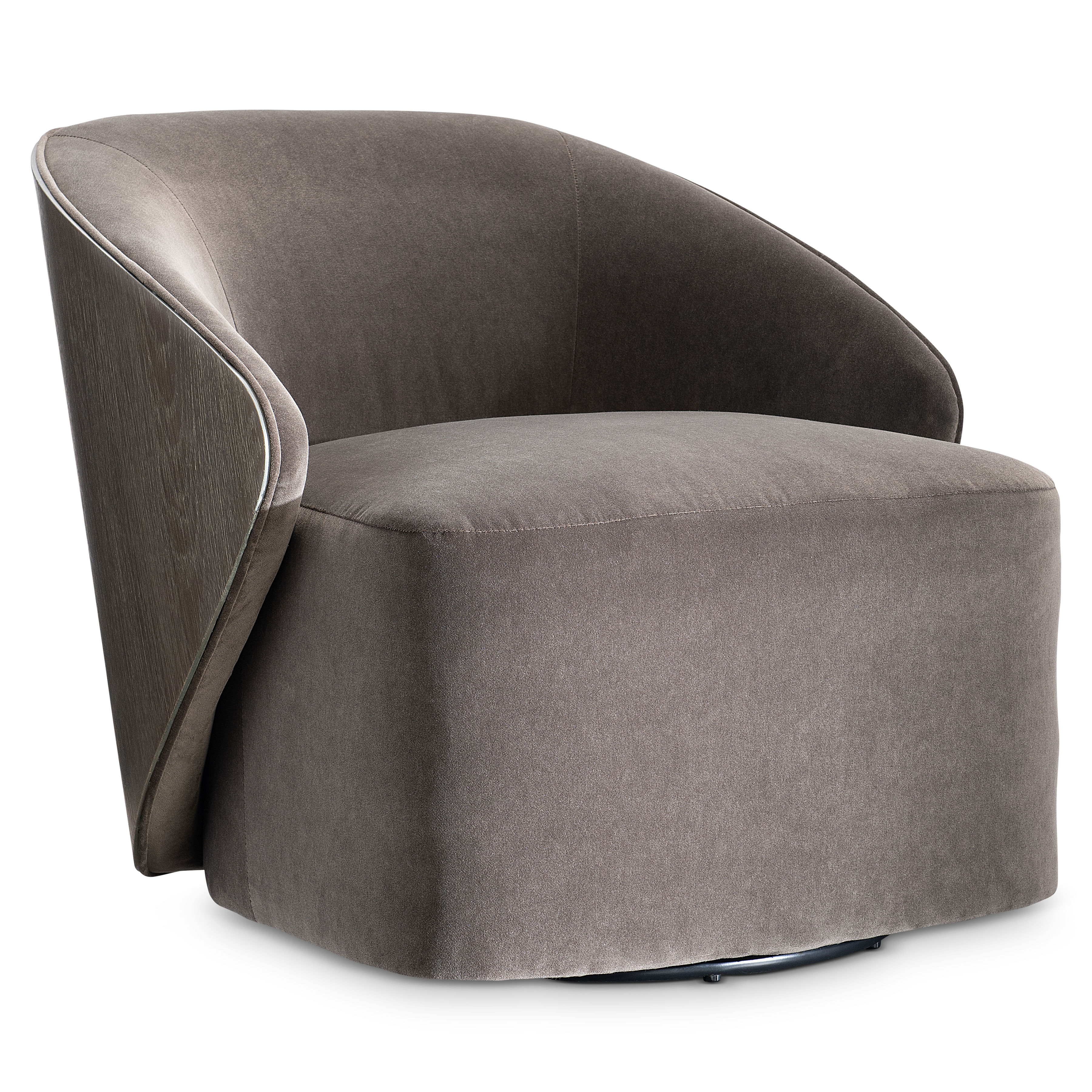 Picture of Gianni Fabric Swivel Chair