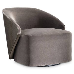 Picture of Gianni Fabric Swivel Chair