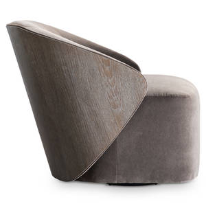 Picture of Gianni Fabric Swivel Chair