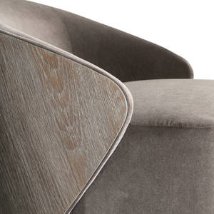 Picture of Gianni Fabric Swivel Chair
