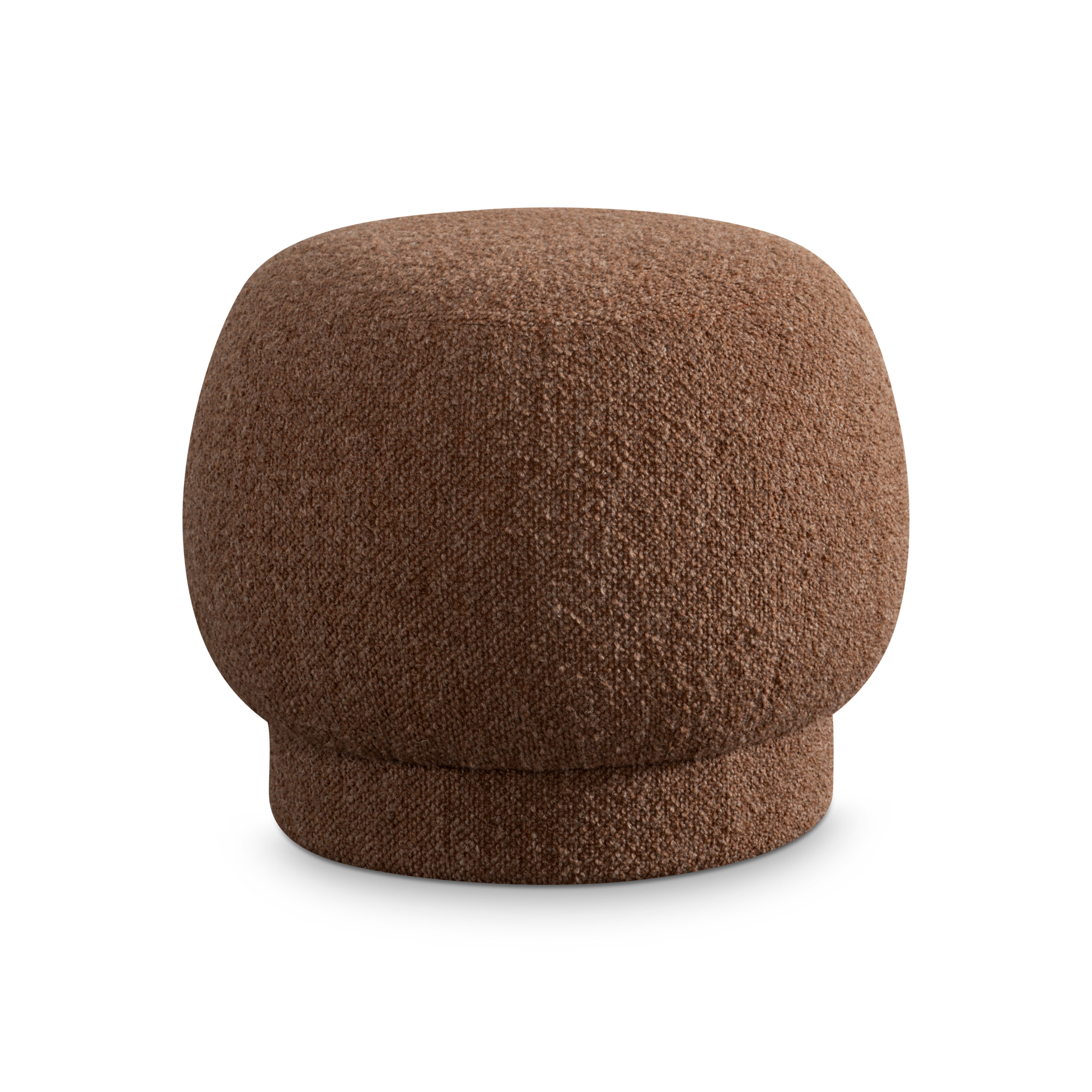 Picture of Evie Fabric Ottoman