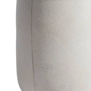 Picture of Ash Leather Ottoman