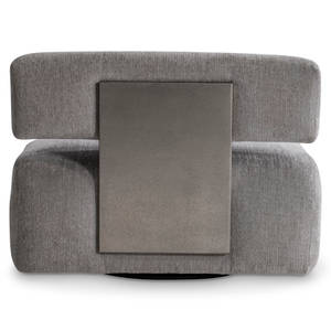 Picture of Paley Fabric Swivel Chair