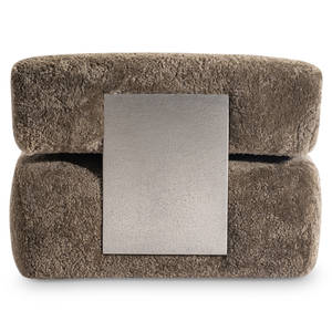 Picture of Paley Shearling Swivel Chair