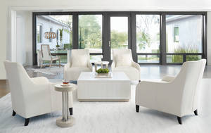 Picture of Naomi Leather Chair