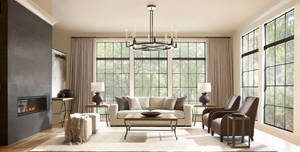 Picture of Naomi Leather Chair