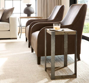 Picture of Naomi Leather Chair