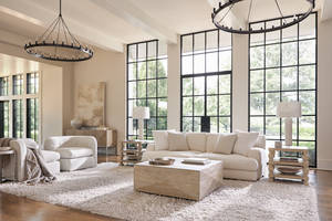 Picture of Berkeley Fabric Sofa