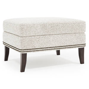 Picture of Kingston Fabric Ottoman
