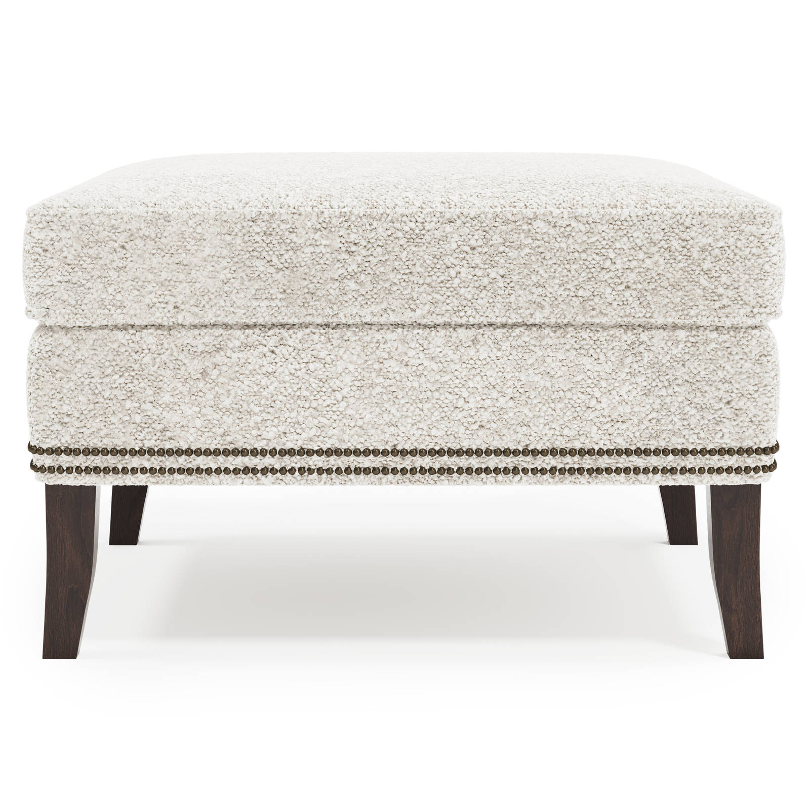 Picture of Kingston Fabric Ottoman