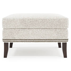 Picture of Kingston Fabric Ottoman
