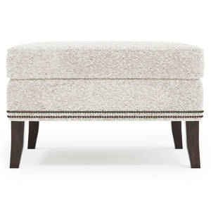 Picture of Kingston Fabric Ottoman