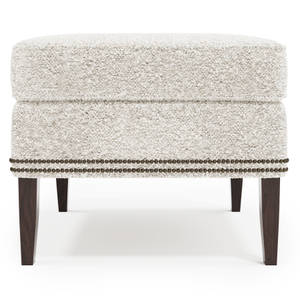 Picture of Kingston Fabric Ottoman