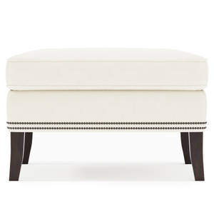 Picture of Kingston Leather Ottoman