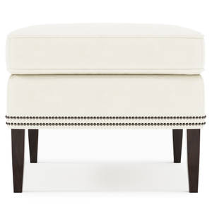 Picture of Kingston Leather Ottoman