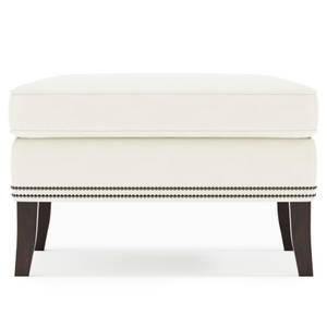 Picture of Kingston Leather Ottoman