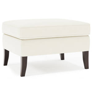 Picture of Kingston Leather Ottoman