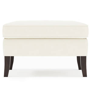 Picture of Kingston Leather Ottoman