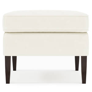 Picture of Kingston Leather Ottoman