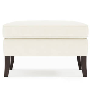 Picture of Kingston Leather Ottoman