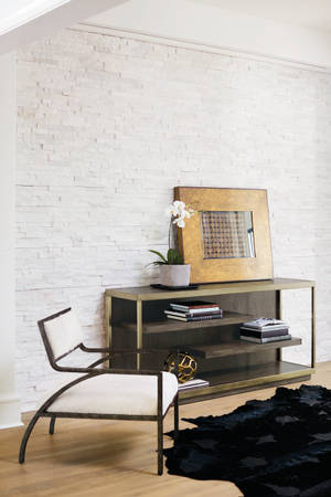 Picture of Cohen Leather Chair
