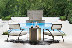 Picture of Cohen Leather Chair