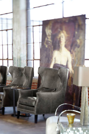 Picture of Kingston Leather Chair