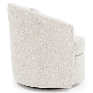 Picture of Elizabeth Fabric Swivel Chair